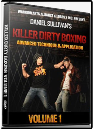 DANIEL SULLIVAN - KILLER DIRTY BOXING #01