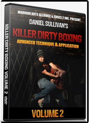 DANIEL SULLIVAN - KILLER DIRTY BOXING #02