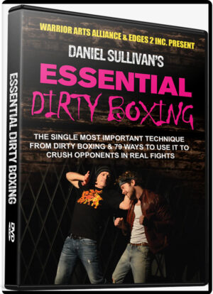 DANIEL SULLIVAN - ESSENTIAL DIRTY BOXING