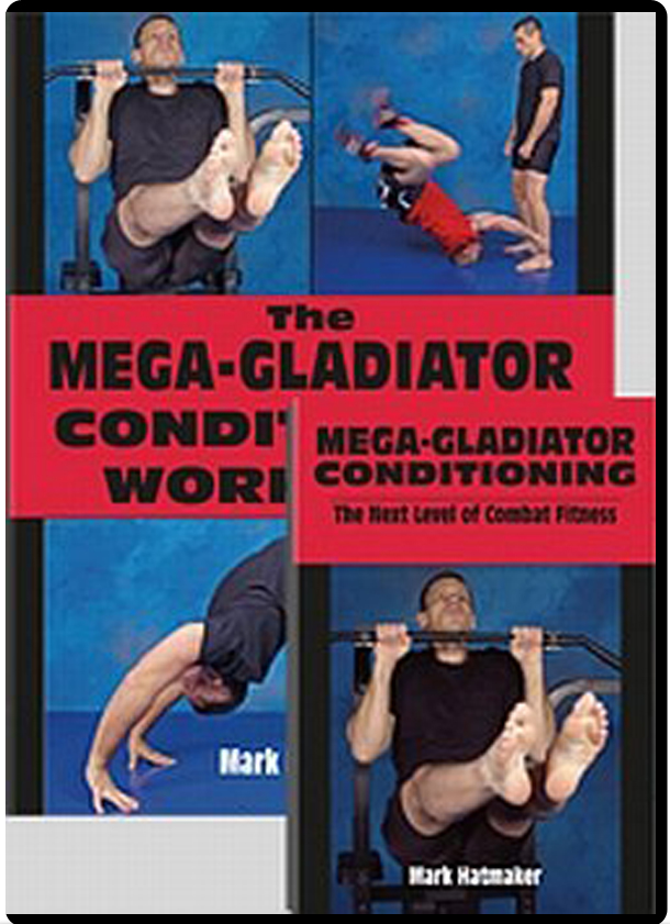 Mark Hatmaker Mega Gladiator Conditioning Videofight 2838