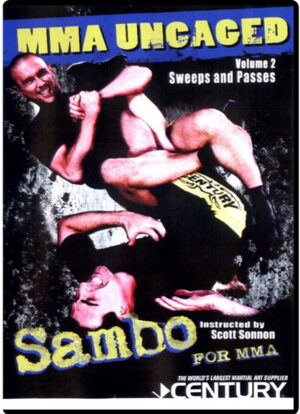 SCOTT SONNON – SAMBO FOR MMA VOL.02