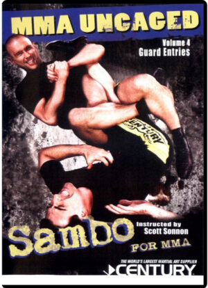 SCOTT SONNON – SAMBO FOR MMA VOL.04