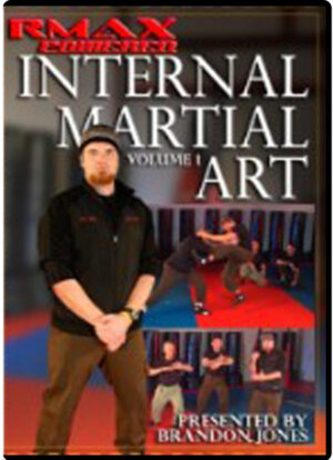 SCOTT SONNON – BRANDON JONES - RMAX POWERED INTERNAL MARTIAL ART