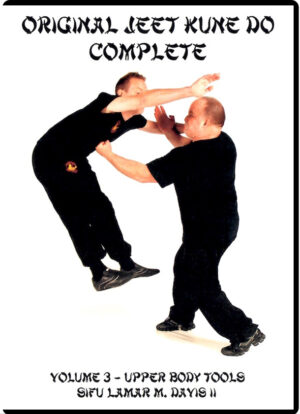 SIFU LAMAR M. DAVIS II – ORIGINAL JEET KUNE DO COMPLETE #03