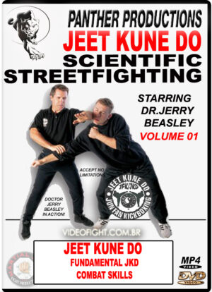 JERRY BEASLEY JKD SCIENTIFIC STREET FIGHTING VOL.01