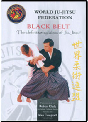 ROBERT CLARK - WJJF BLACK BELT SYLLABUS #03