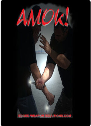 TOM SOTHIS - AMOK! 4 THEMES EMPTY HANDS CONCEPTS