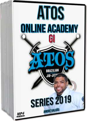 ANDRE GALVÃO - ATOS ONLINE ACADEMY SERIES 2019 - GI