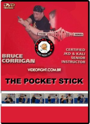 BRUCE CORRIGAN - THE POCKET STICK