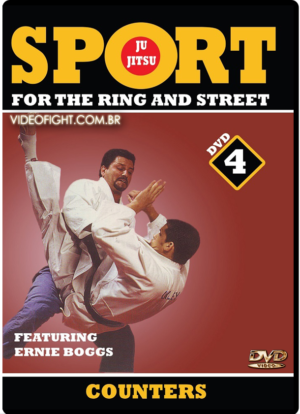 ERNIE BOGGS - SPORT JIU JITSU FOR THE RING AND STREET #04