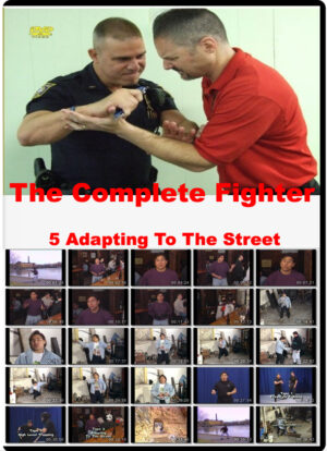 JOE MAFFEI - THE COMPLETE FIGHTER