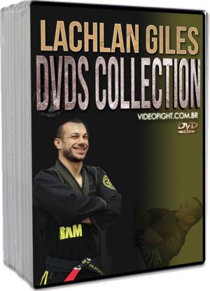 LACHLAN GILES - DVDS COLLECTIONS