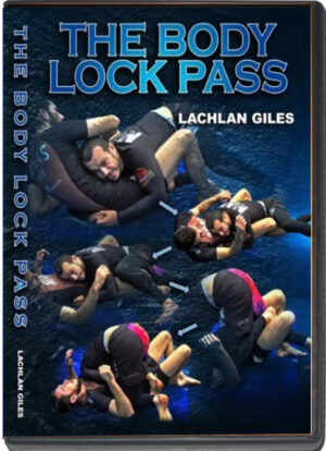 LACHLAN GILES - THE BODY LOCK PASS