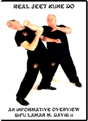 SIFU LAMAR M. DAVIS II – REAL JEET KUNE DO