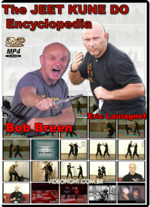 ERIC LAULAGNET & BOB BREEN - THE JEET KUNE DO ENCYCLOPEDIA