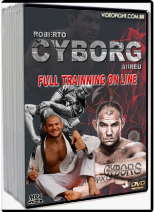 ROBERTO CYBORG ABREU - FULL TRAINNING ON LINE