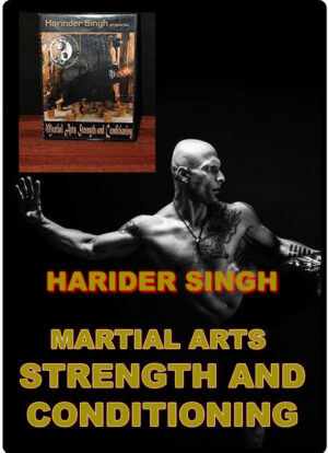 SIFU HARINDER SINGH SABHARWAL – MARTIAL ARTS STRENGTH AND CONDITIONING