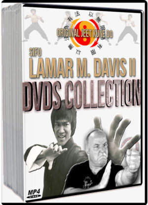 SIFU LAMAR M. DAVIS II – DVDS COLLECTIONS