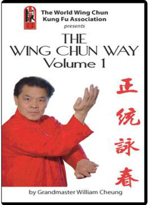 WILLIAM CHEUNG - THE WING CHUN WAY VOL.01