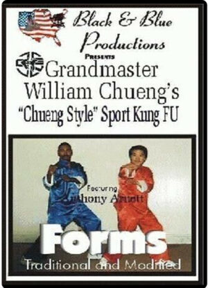 WILLIAM CHEUNG - WING CHUN FORMS