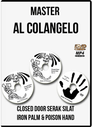 AL COLANGELO - SERAK SILAT - CLOSED DOOR & IRON PALM