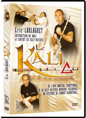 ERIC LAULAGNET - KALI SELF DEFENSE