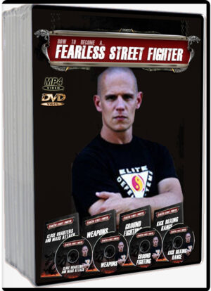 MATT NUMRICH - FEARLESS STREET FIGHTER