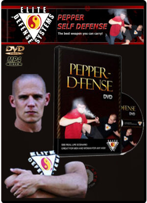 MATT NUMRICH - PEPPER SELF DEFENSE