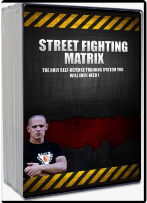 MATT NUMRICH - STREET FIGHTING MATRIX