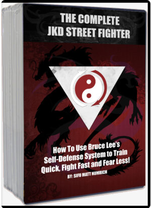 MATT NUMRICH - THE COMPLETE JKD STREET FIGHTER