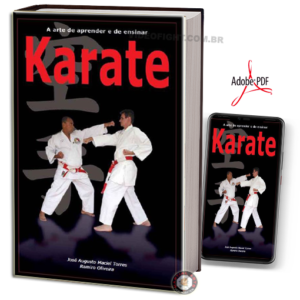 A ARTE DE APRENDER E DE ENSINAR KARATE EM PDF