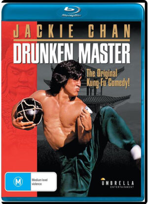 (1978) JACKIE CHAN - DRUNKEN MASTER