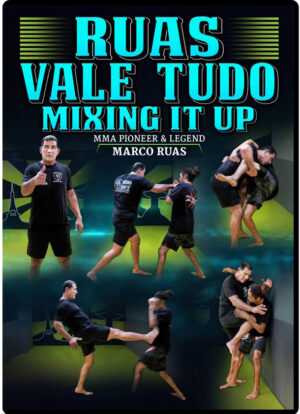 MARCO RUAS - RUAS VALE TUDO