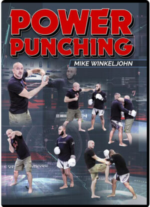 MIKE WINKELJOHN - POWER PUNCHING