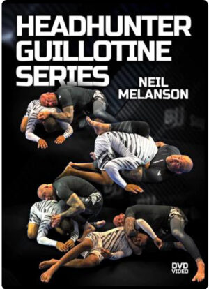 NEIL MELANSON – THE HEADHUNTER GUILHOTINE SERIES