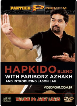 FARIBORZ AZHAKH - HAPKIDO BLEND 01