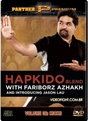 FARIBORZ AZHAKH - HAPKIDO BLEND 02