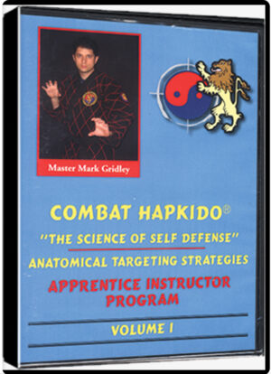 MARK GRIDLEY - COMBAT HAPKIDO - ANATOMICAL TARGETING STRATEGIES 01