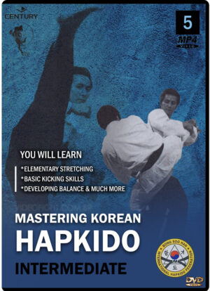 BONG SOO HAN - MASTERING KOREAN HAPKIDO VOL.05