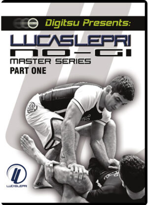 LUCAS LEPRI - NO-GI MASTER SERIES PART ONE