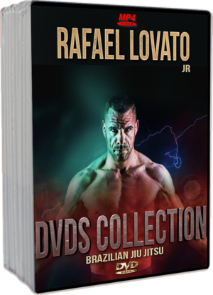 RAFAEL LOVATO JR. - DVDS COLLECTION