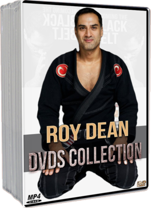 ROY DEAN - DVDS COLLECTION