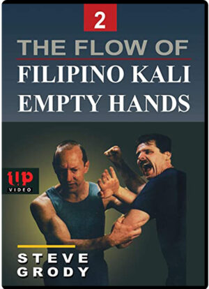 STEVE GRODY - THE FLOW OF FILIPINO KALI EMPTY HANDS #02