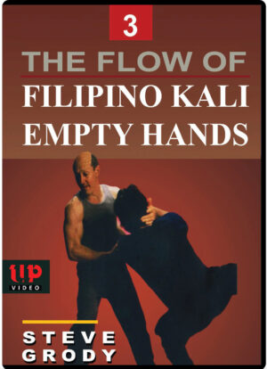 STEVE GRODY - THE FLOW OF FILIPINO KALI EMPTY HANDS #03