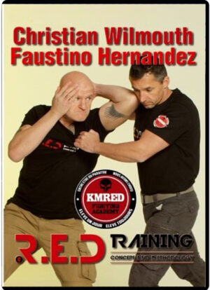 CHRISTIAN WILMOUTH & FAUSTINO HERNANDEZ - KRAV MAGA RED VOL.04