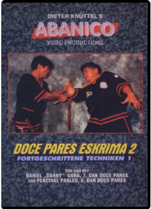 DANNY GUBA - DOCE PARES ESKRIMA 02