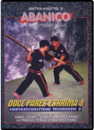 DANNY GUBA - DOCE PARES ESKRIMA 03