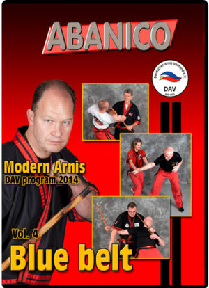 DIETER KNUTTEL – MODERN ARNIS - BLUE BELT