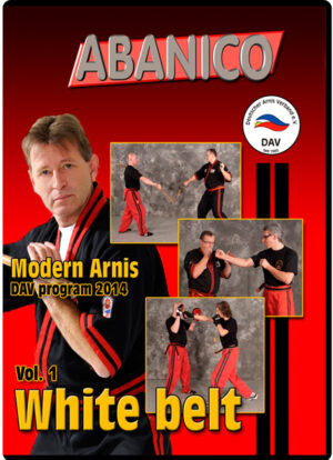 DIETER KNUTTEL – MODERN ARNIS - WHITE BELT