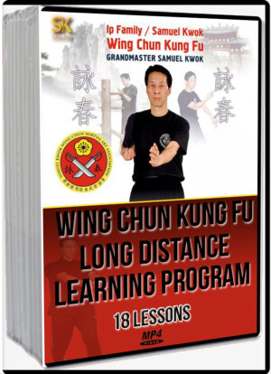 SAMUEL KWOK – DISTANCE LEARNING LESSON